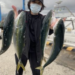 シーモンキー 釣果