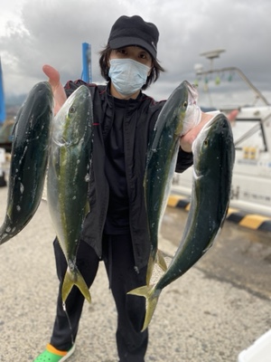 シーモンキー 釣果