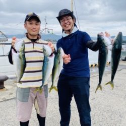 シーモンキー 釣果