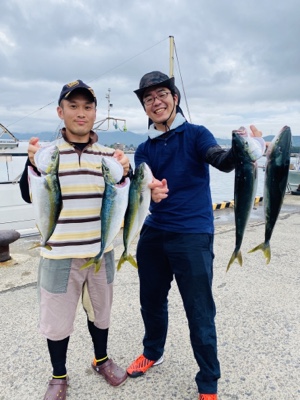 シーモンキー 釣果