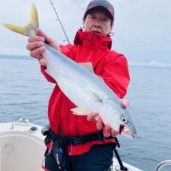 シーモンキー 釣果