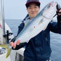 シーモンキー 釣果