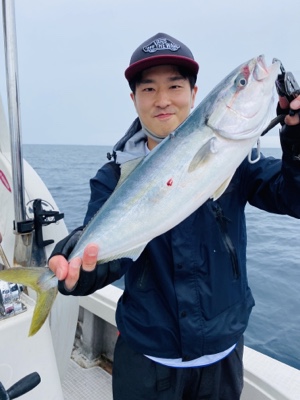 シーモンキー 釣果