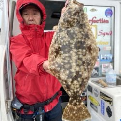 シーモンキー 釣果