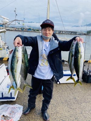 シーモンキー 釣果