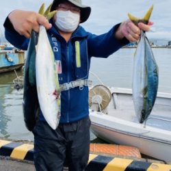 シーモンキー 釣果