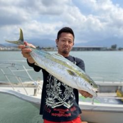 シーモンキー 釣果