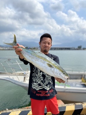 シーモンキー 釣果