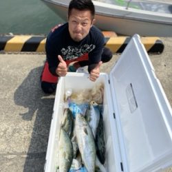 シーモンキー 釣果