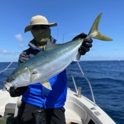 シーモンキー 釣果