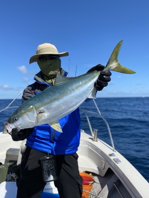 シーモンキー 釣果