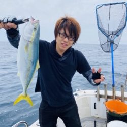 シーモンキー 釣果