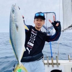 シーモンキー 釣果