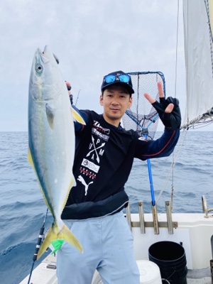 シーモンキー 釣果