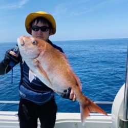 シーモンキー 釣果