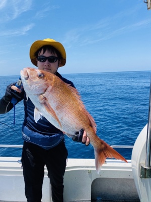 シーモンキー 釣果
