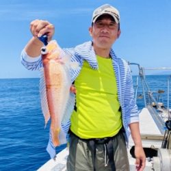 シーモンキー 釣果