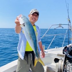 シーモンキー 釣果