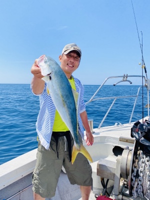 シーモンキー 釣果