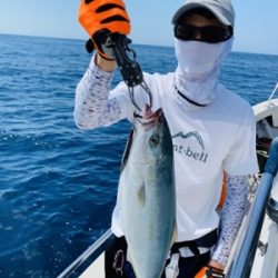 シーモンキー 釣果