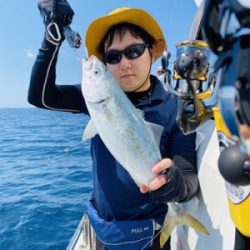 シーモンキー 釣果