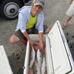 シーモンキー 釣果