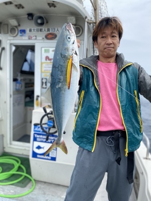 シーモンキー 釣果