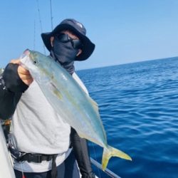 シーモンキー 釣果