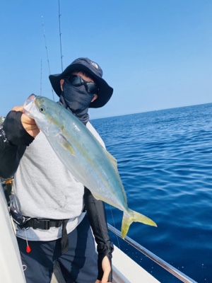 シーモンキー 釣果