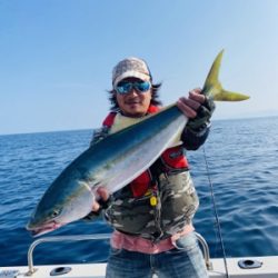 シーモンキー 釣果