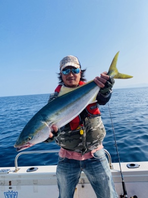 シーモンキー 釣果