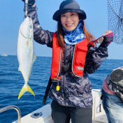 シーモンキー 釣果