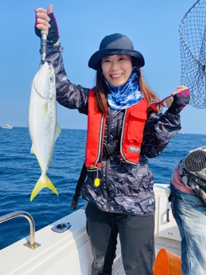 シーモンキー 釣果