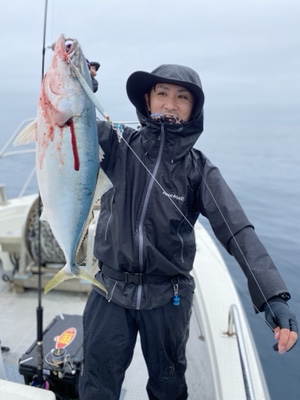 シーモンキー 釣果