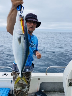 シーモンキー 釣果