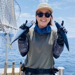 シーモンキー 釣果