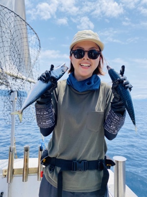 シーモンキー 釣果