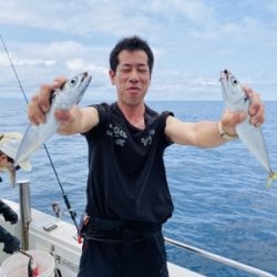 シーモンキー 釣果