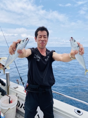 シーモンキー 釣果