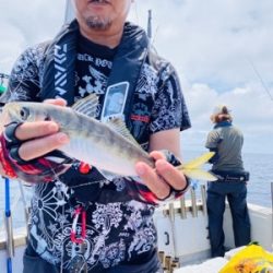 シーモンキー 釣果