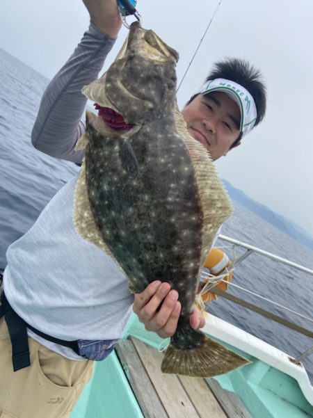 シードリーム 釣果