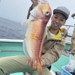 シードリーム 釣果