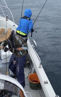 シーモンキー 釣果