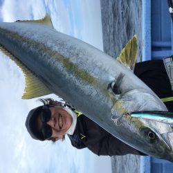 松鶴丸 釣果