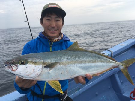 松鶴丸 釣果