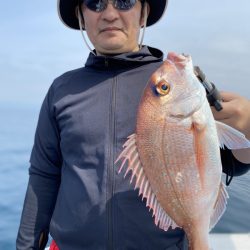 リトルワン 釣果