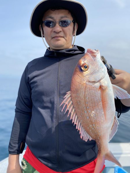 リトルワン 釣果