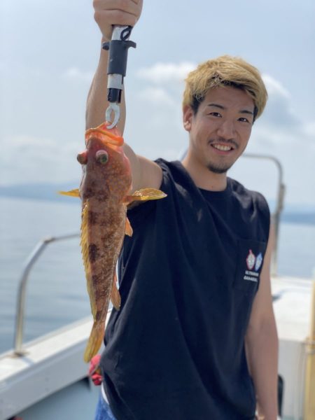 リトルワン 釣果