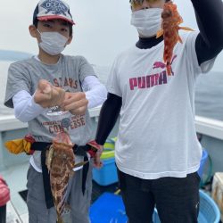 リトルワン 釣果