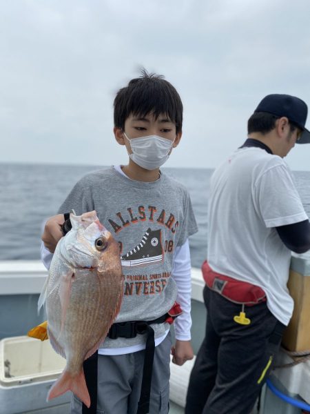 リトルワン 釣果